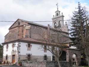 Iglesia Parroquial de San Martín de Tours